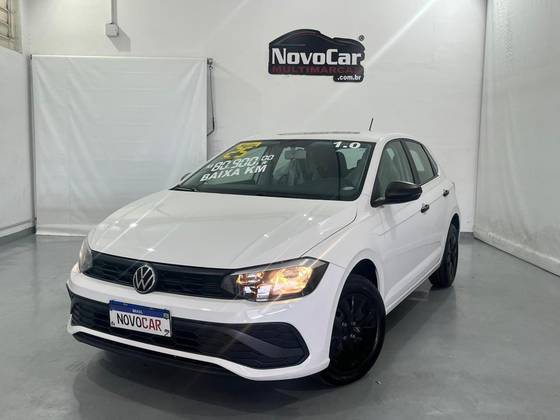VOLKSWAGEN POLO 1.0 MPI TRACK MANUAL